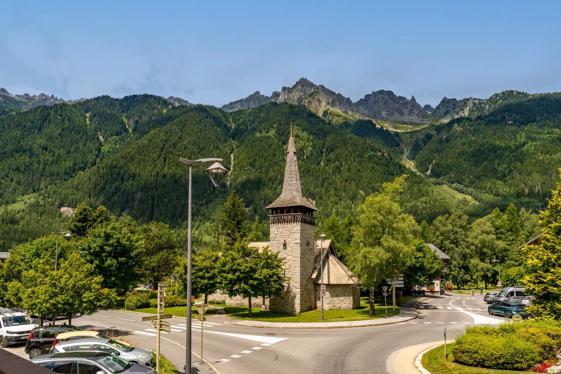 Photo of CHAMONIX - A stylish 3-bedroom apartment by the Flégère lift