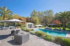 Mougins - Villa in a private domain — photo 1 of 7