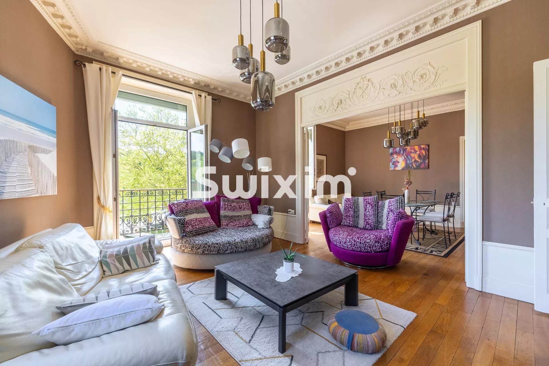 Agence immobilière de 