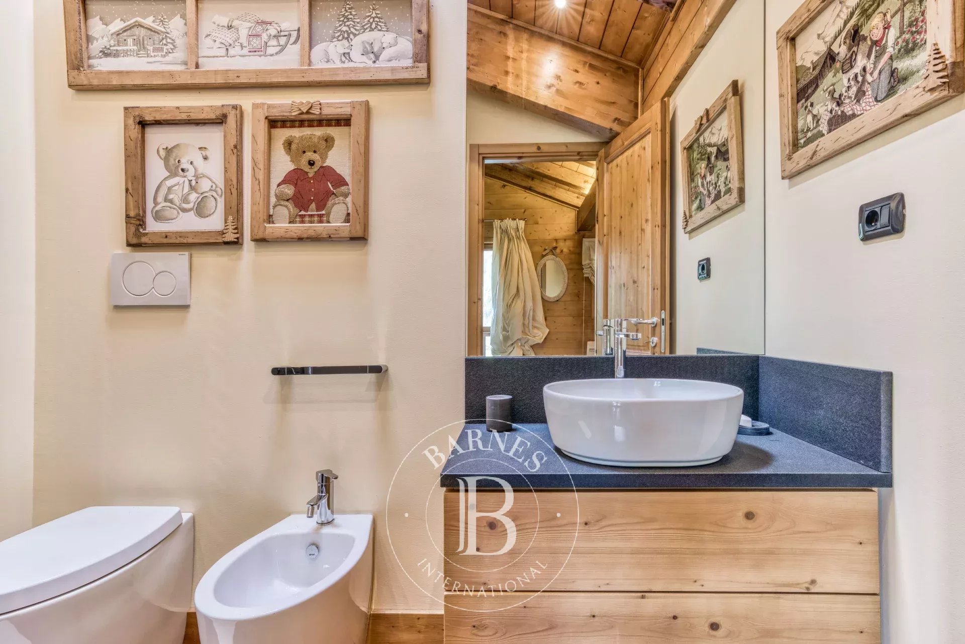 Dağ evi Chamonix-Mont-Blanc - picture 19