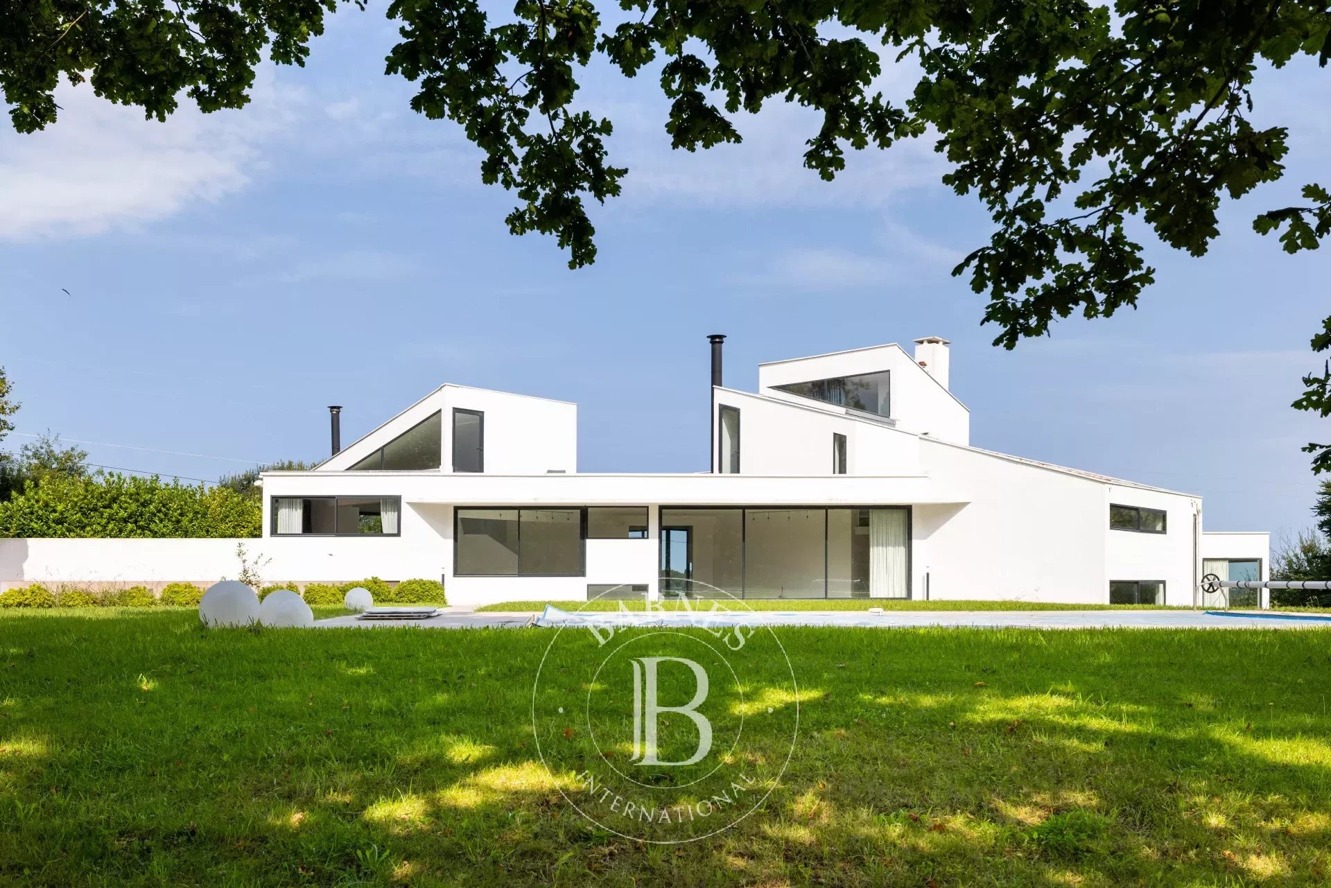 Maison Ascain  -  ref 85287353 (picture 1)