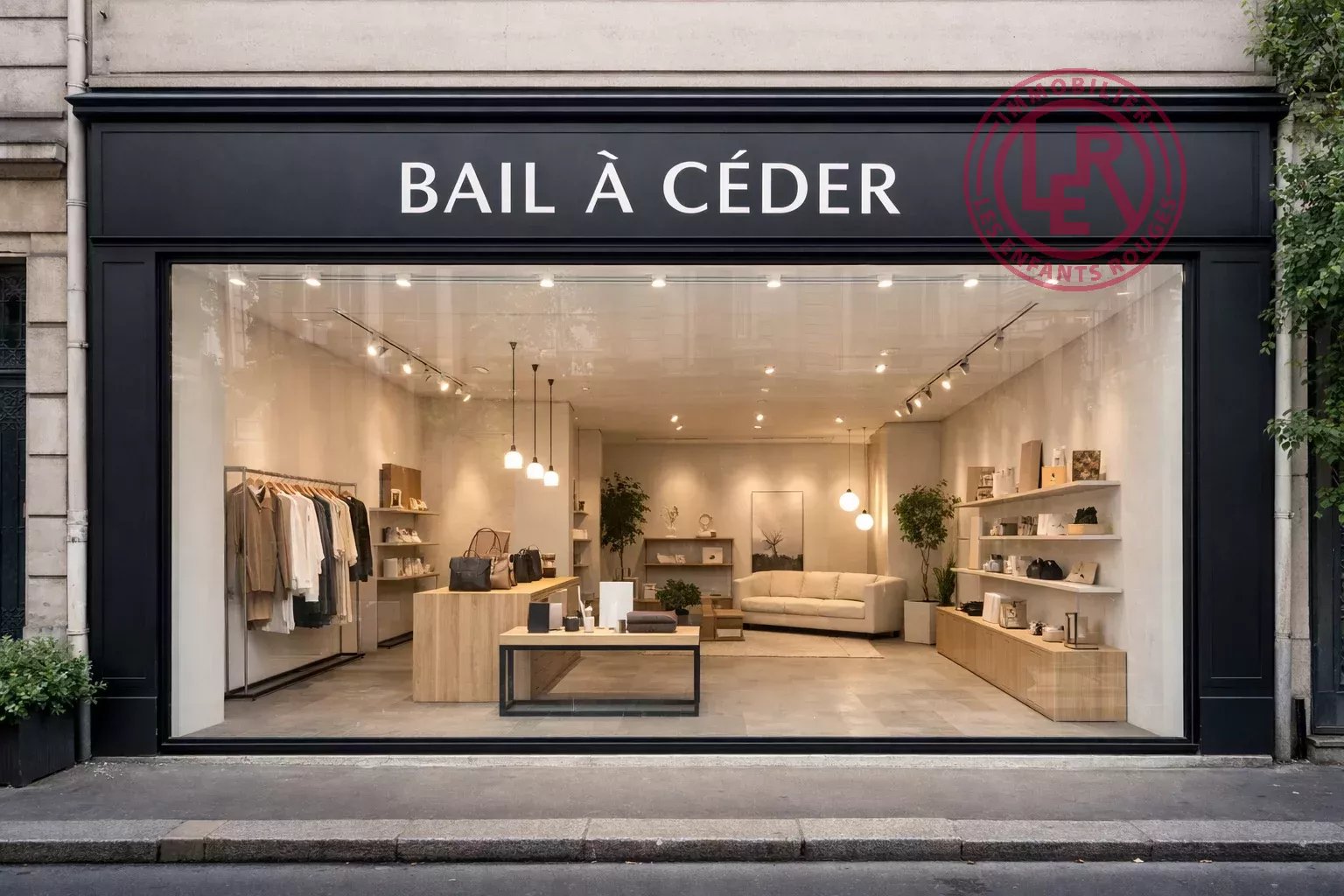 Agence immobilière de Les Enfants Rouges