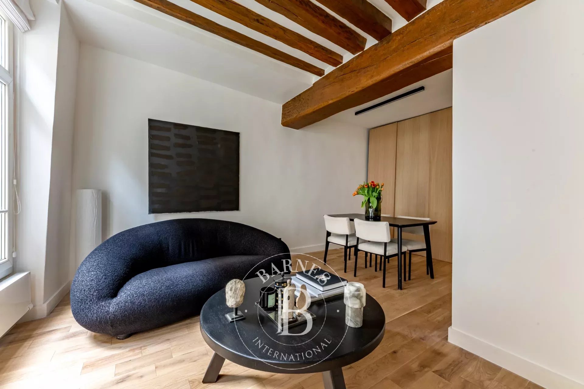 Daire Paris 1er - picture 4