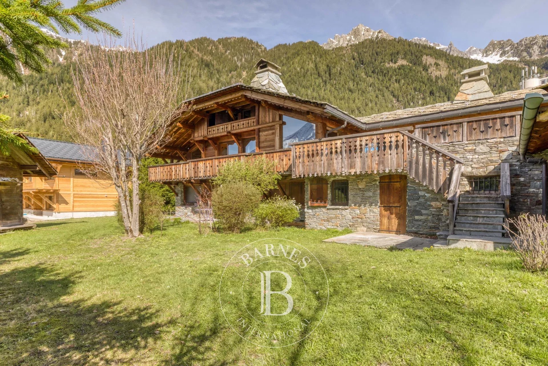 Chalet Chamonix-Mont-Blanc  -  ref 86896060 (picture 2)