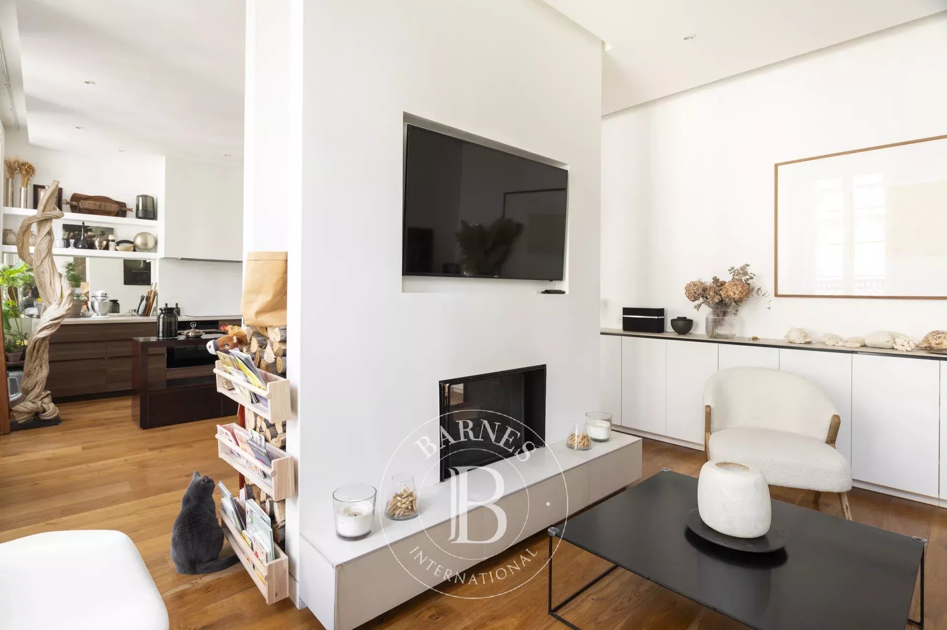 Daire Paris 9ème - picture 13