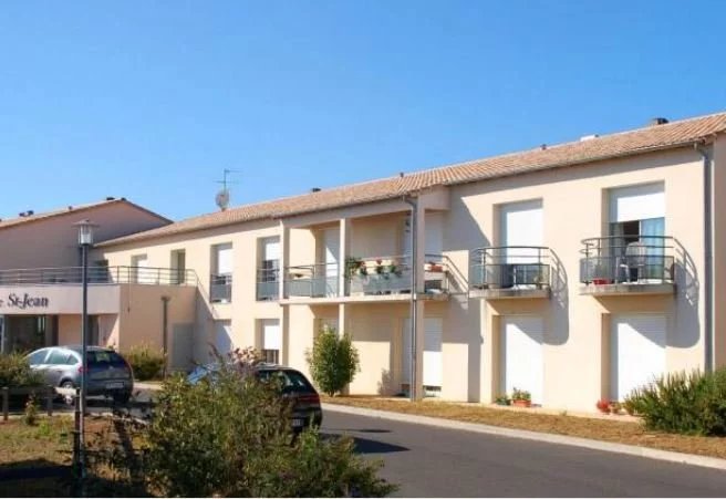 INVESTISSEMENT LOCATIF  SAINT JEAN D 'ANGELY  Résidence Séniors Saint Jean Les Harmonies - 5,56% de rentabilité