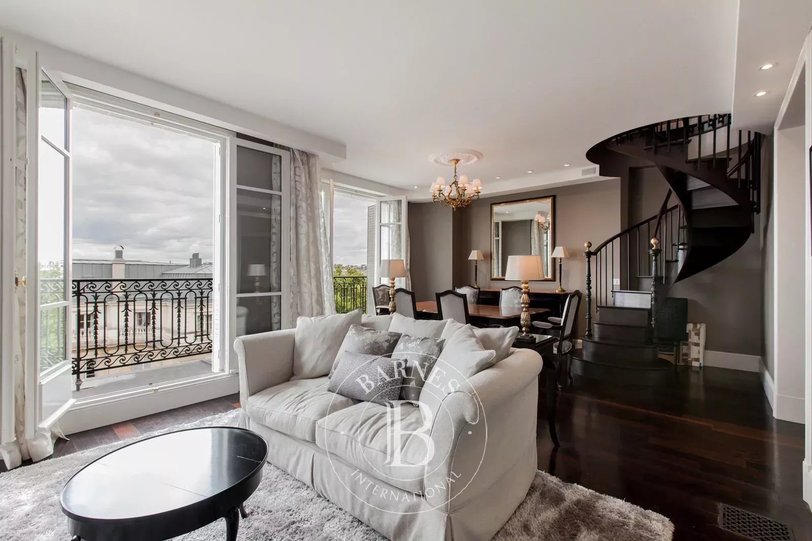 Daire Paris 7ème - picture 6