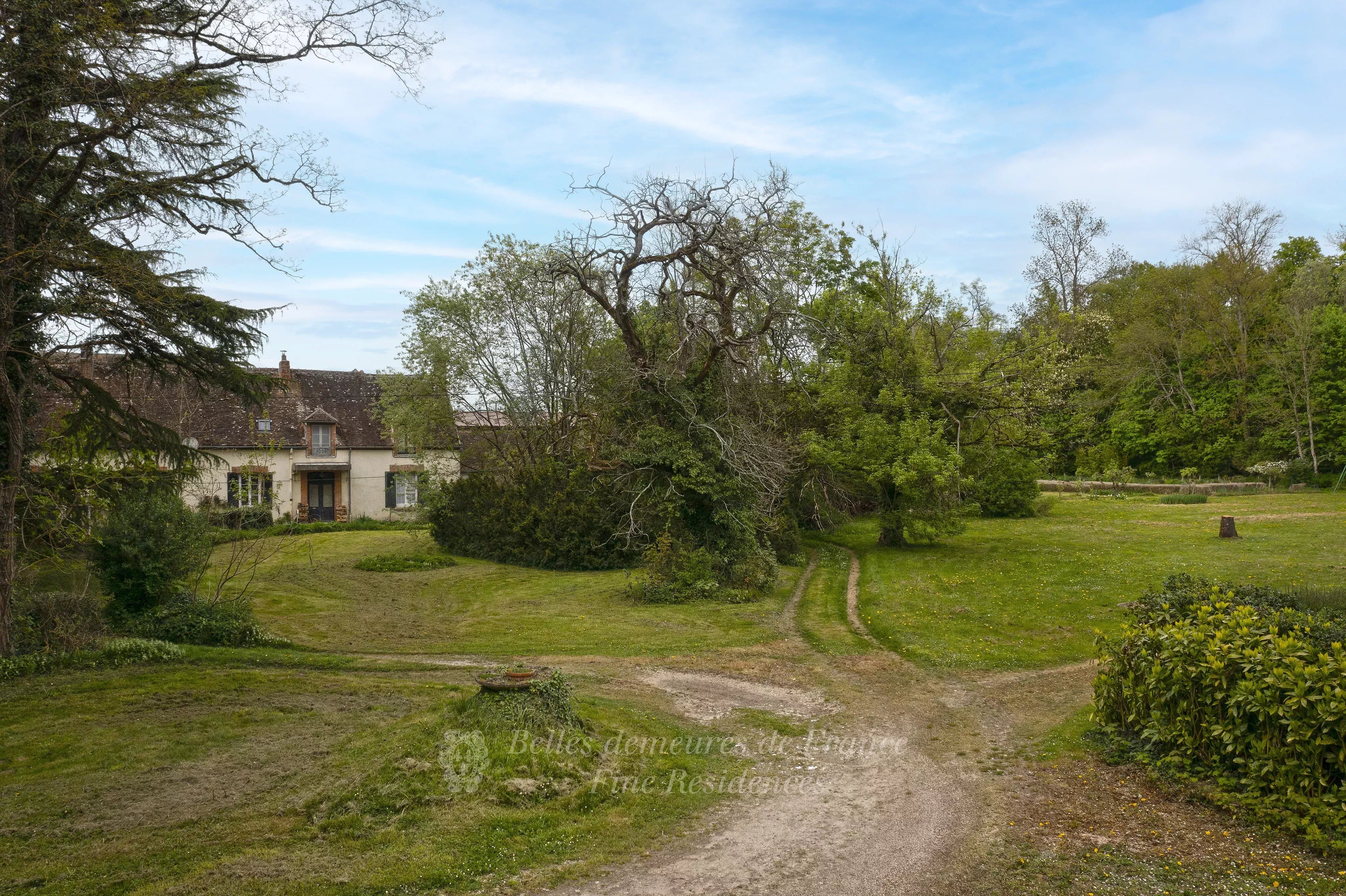 Vente Manoir Montigny-Lencoup