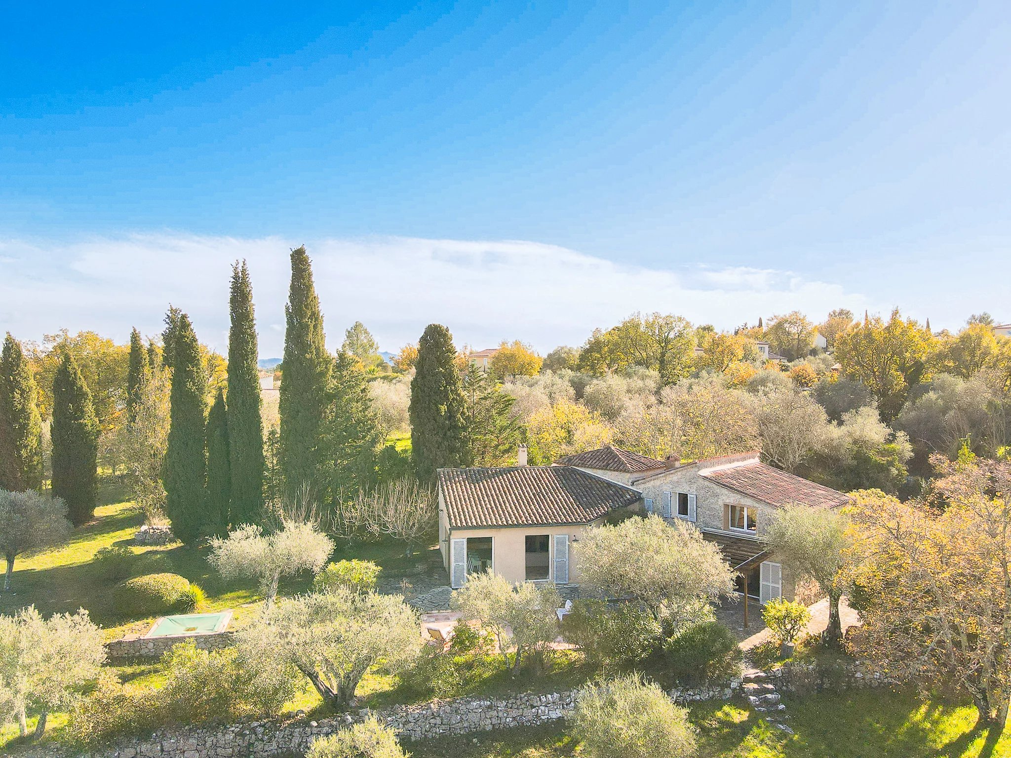 Authentique Bergerie en Pierres à pieds du village