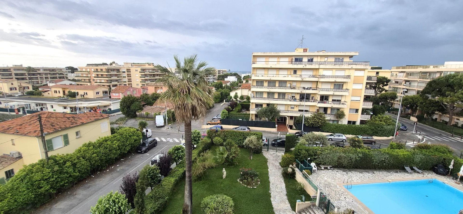 Vente Appartement Saint-Laurent-du-Var