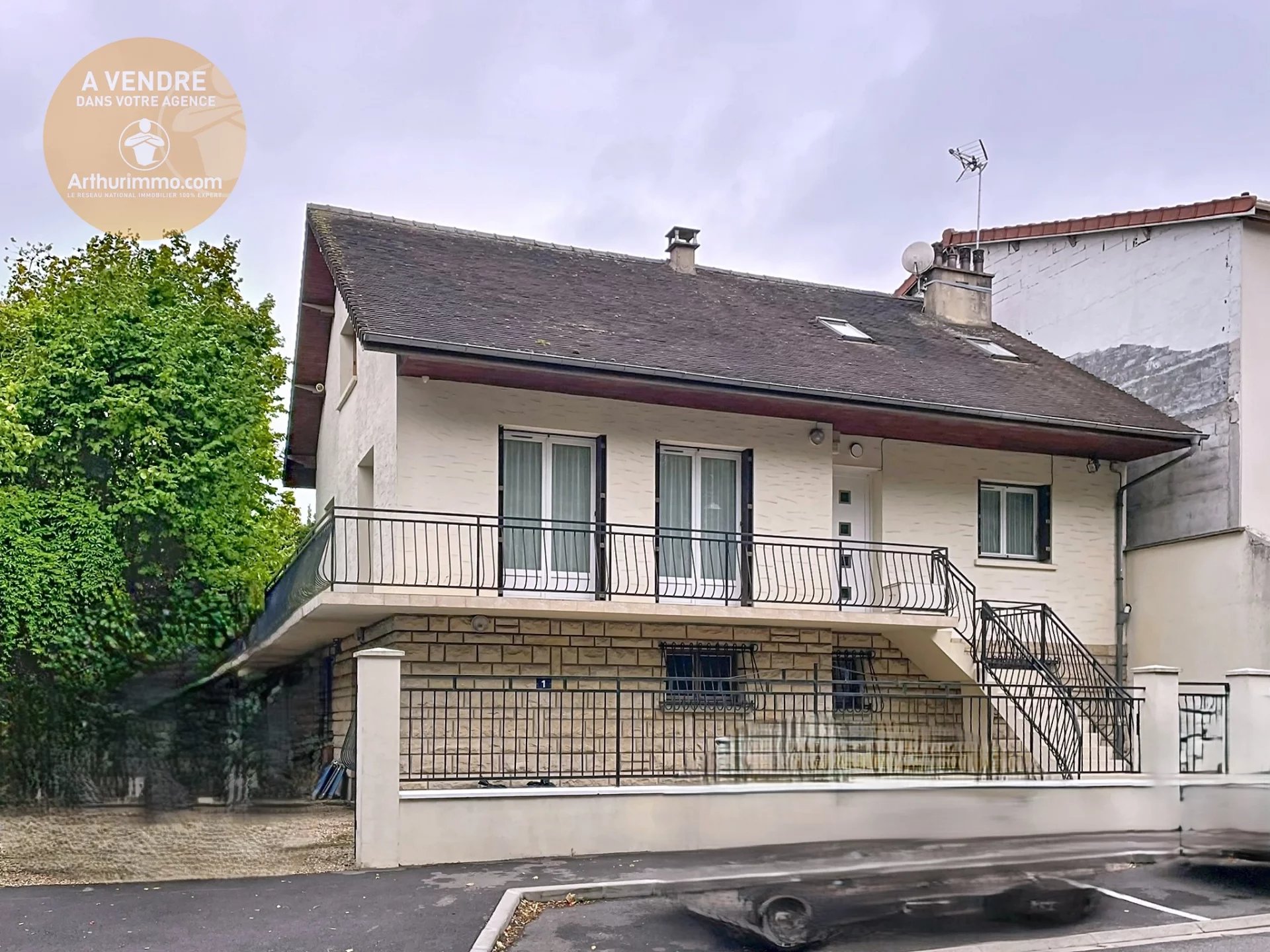 Agence immobilière de Arthurimmo.com Baillet en France