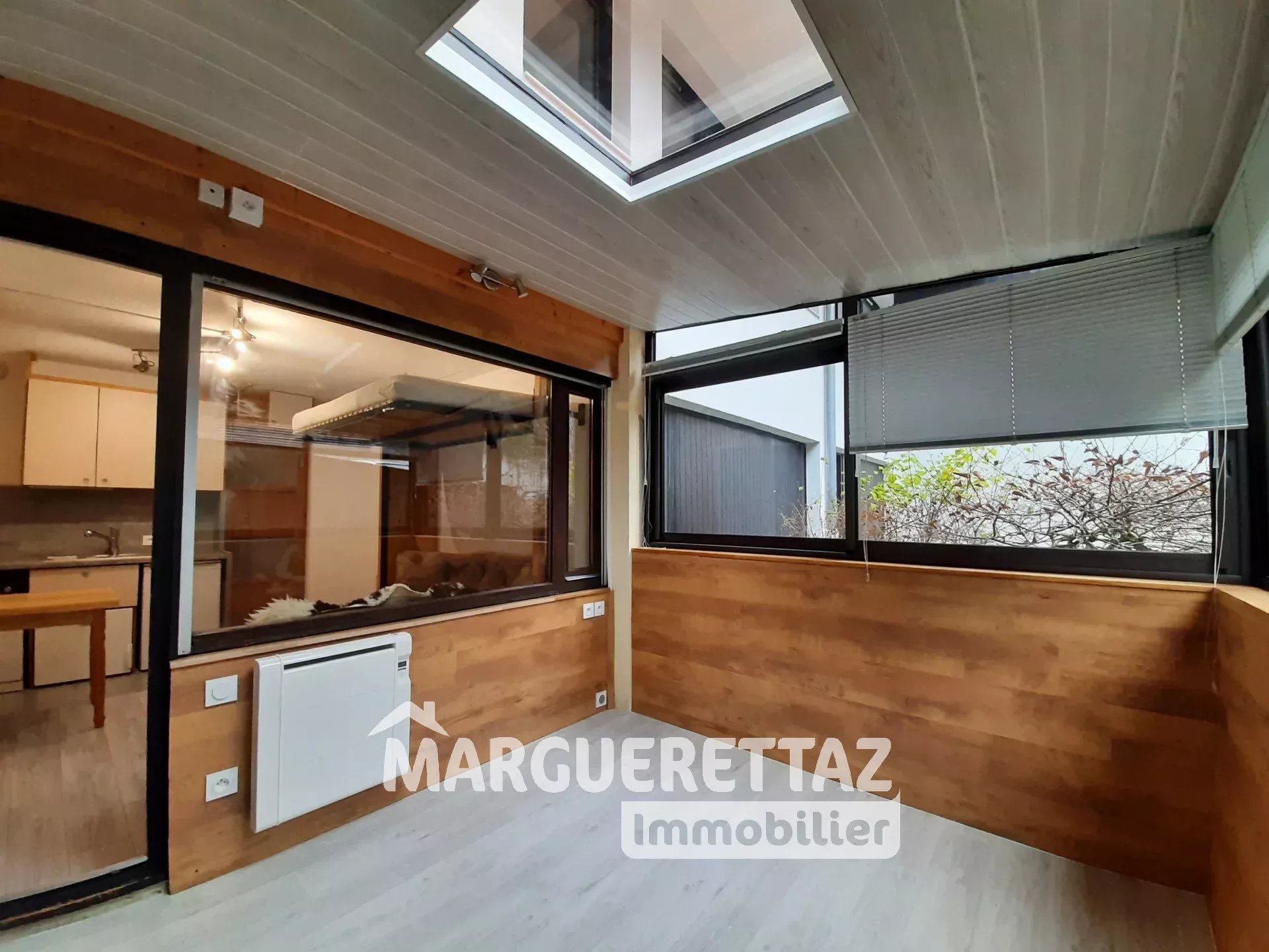 Cozy Studio in Saint-Jeoire with Modern Amenities