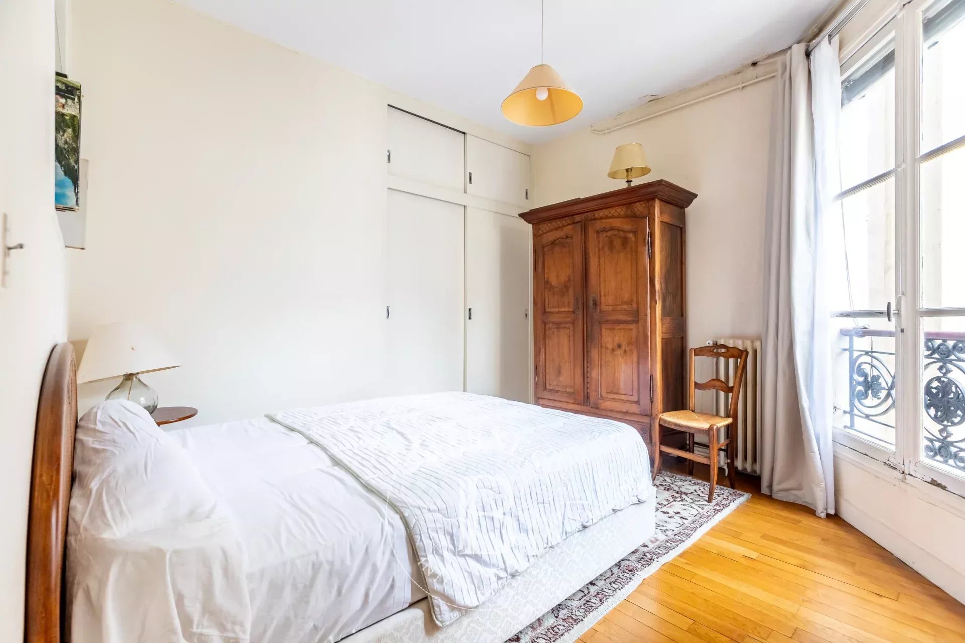 Daire Paris 17ème - picture 13