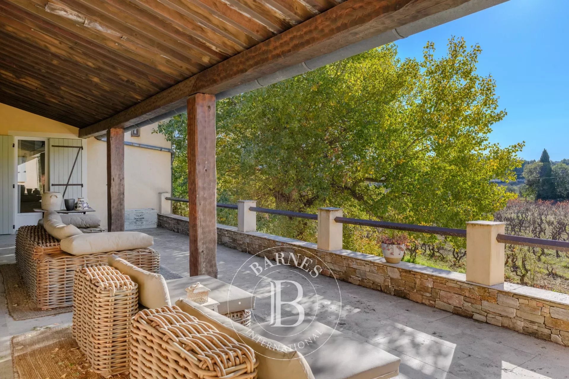 Villa Le Castellet - picture 22