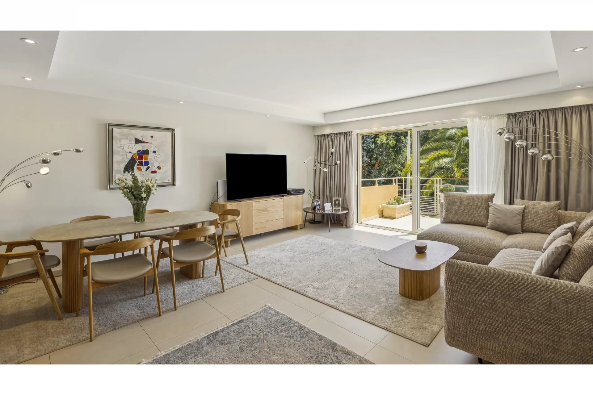 Théoule-sur-Mer - Close to Cannes - See view