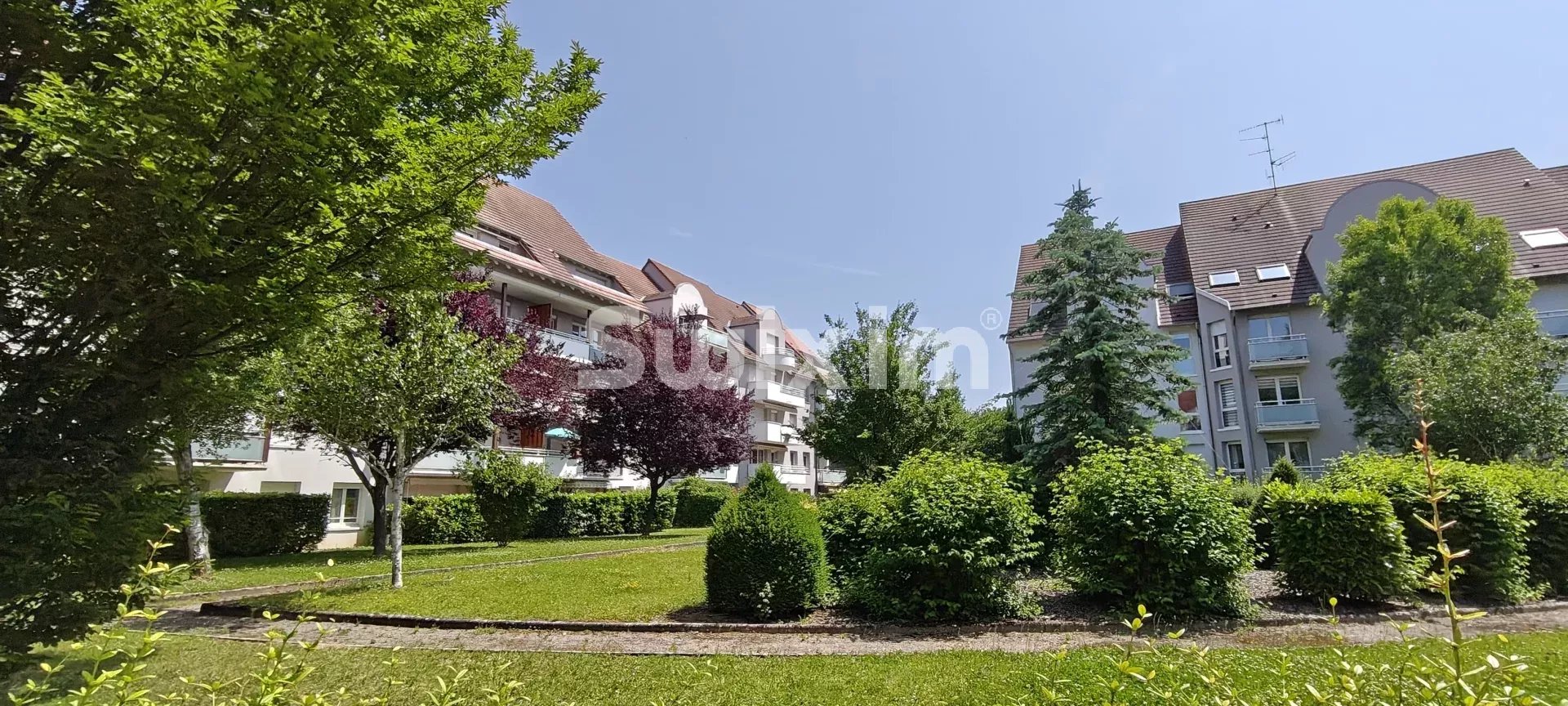 Agence immobilière de SWISS PLAN SAS