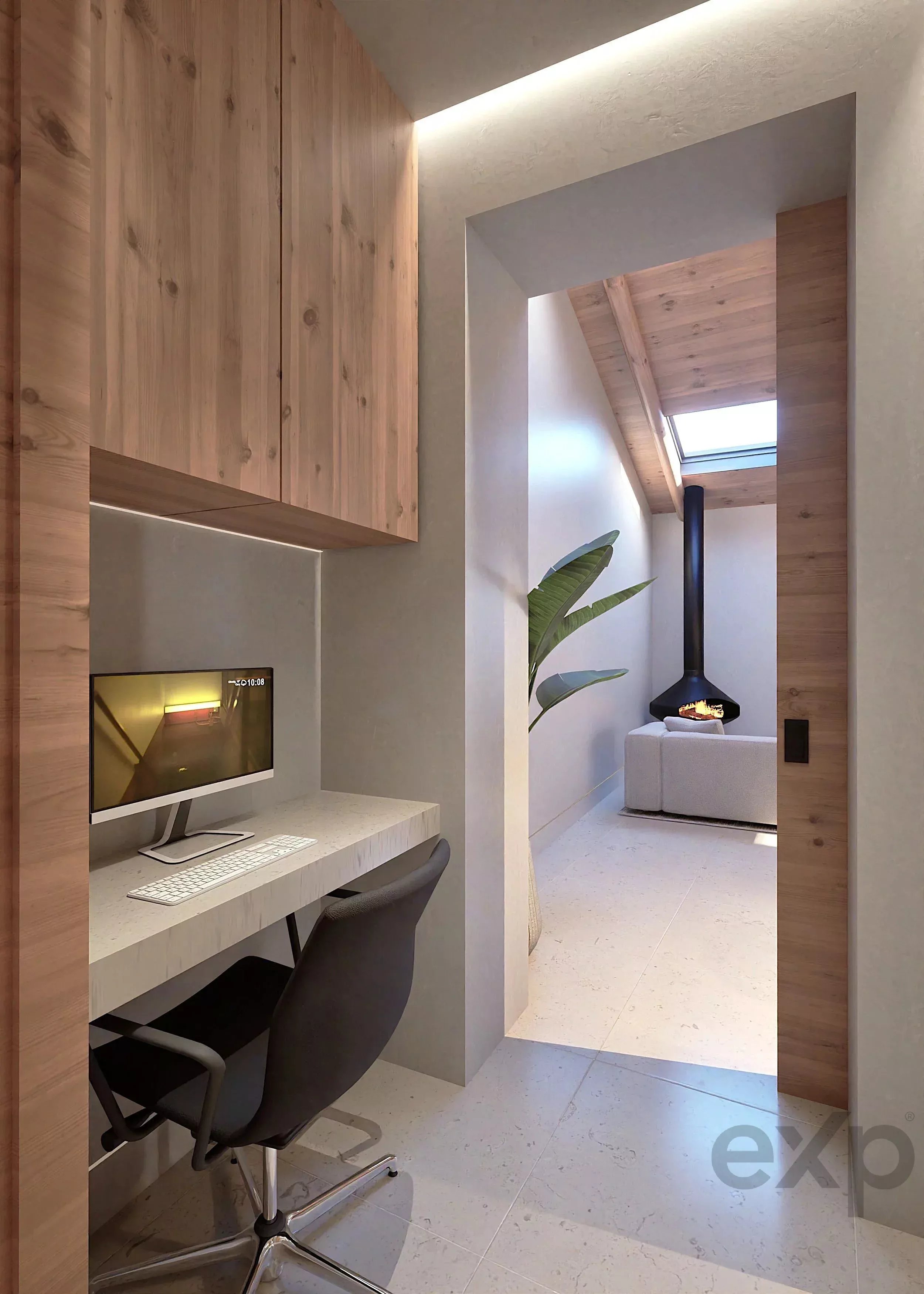 Charming House with Approved Reconstruction Project in Tavira Historic Centre 86993556 image 16