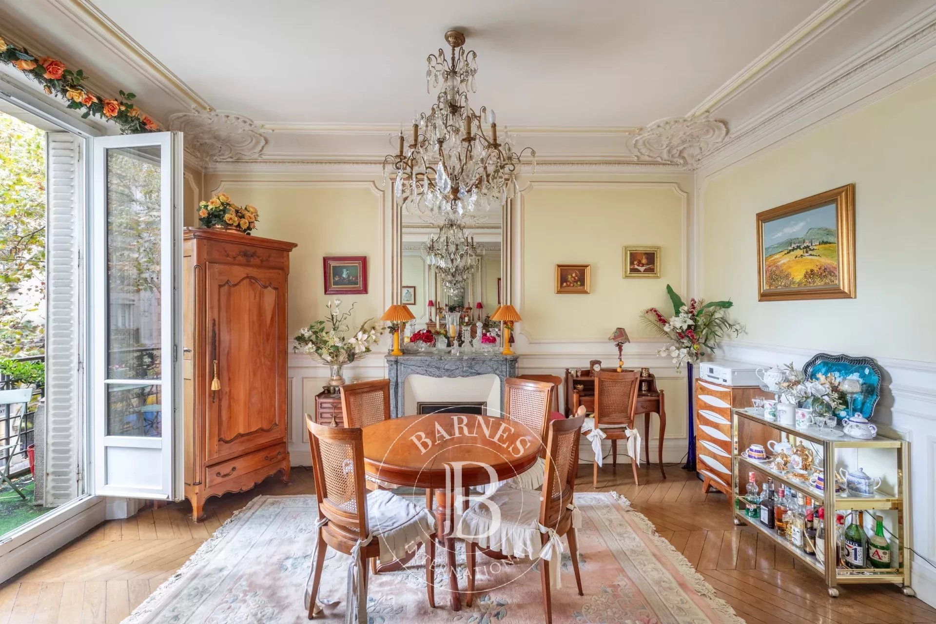 Daire Paris 11ème - picture 6