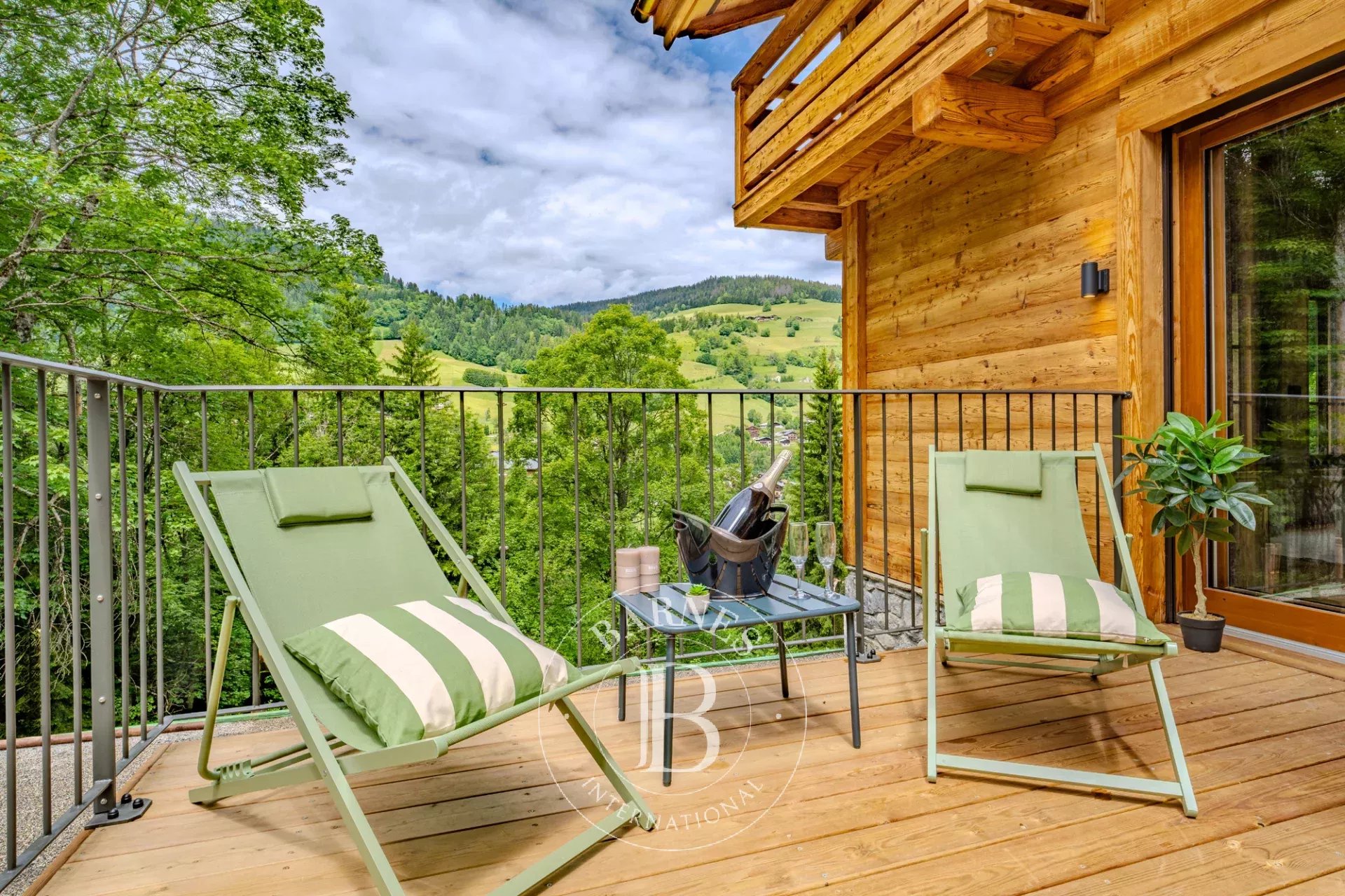 Dağ evi Megève - picture 14