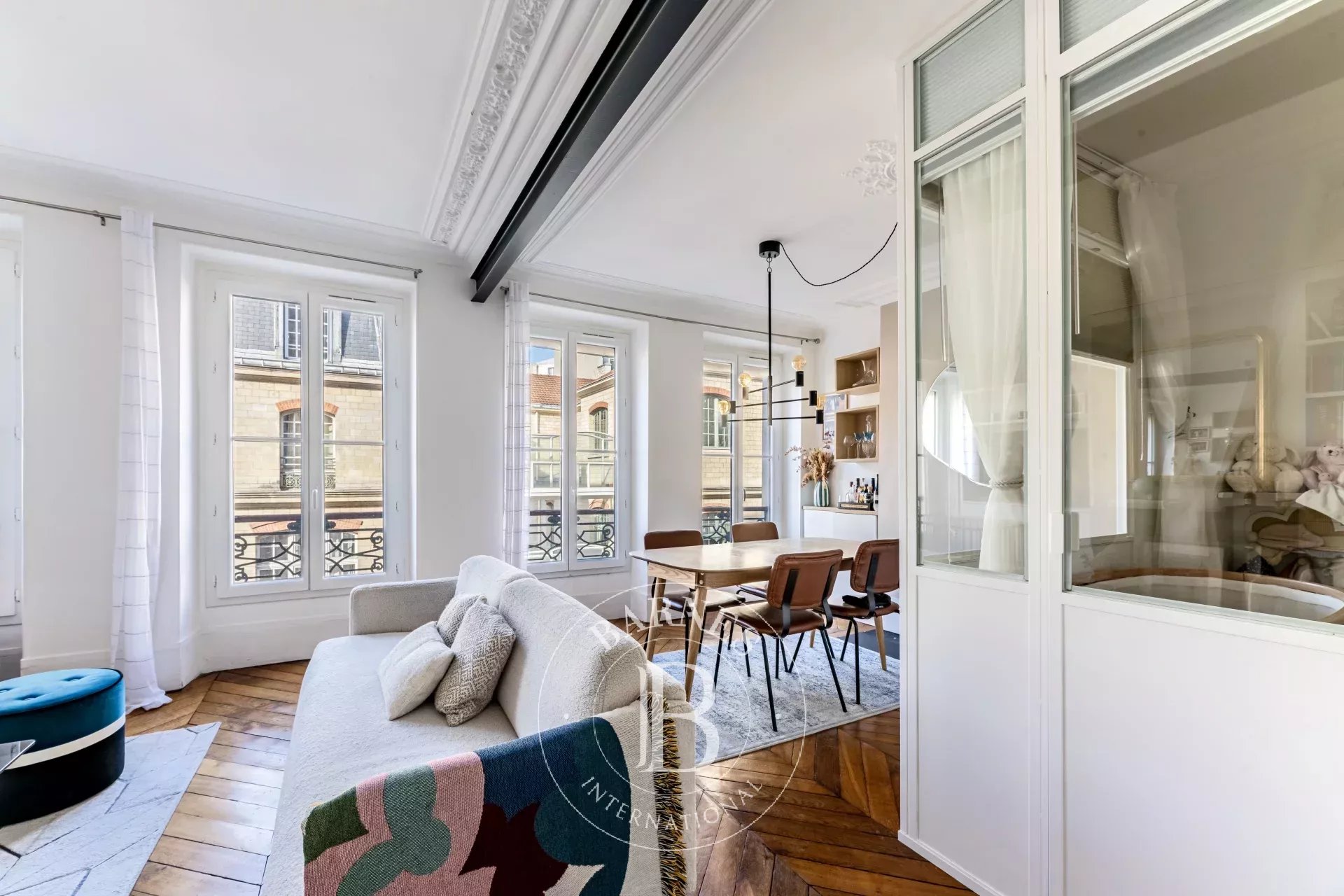 Daire Paris 9ème - picture 7