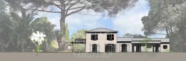 Luxury Villa Project for Sale in Ramatuelle | Family Legacy Estate — photo 5