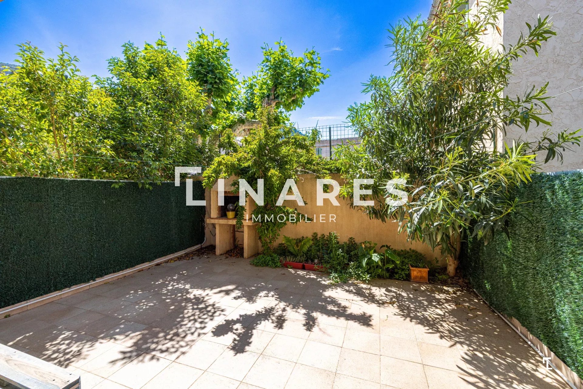 LA MORGIANE - Maison  T4 de 79m² - Terrasses de 20 et 26m² - 13009