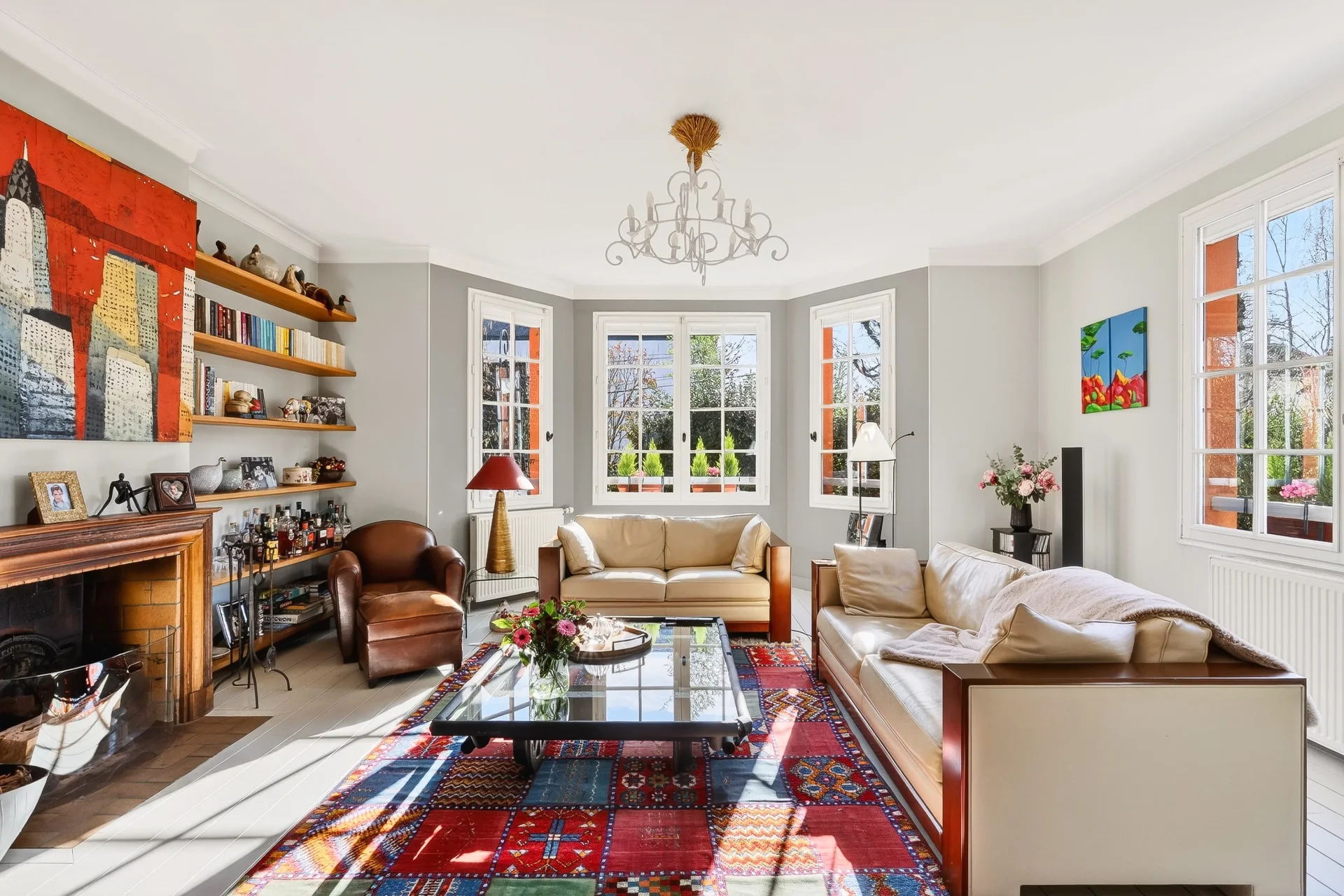 Vaucresson - PLATEAU DE CAZES