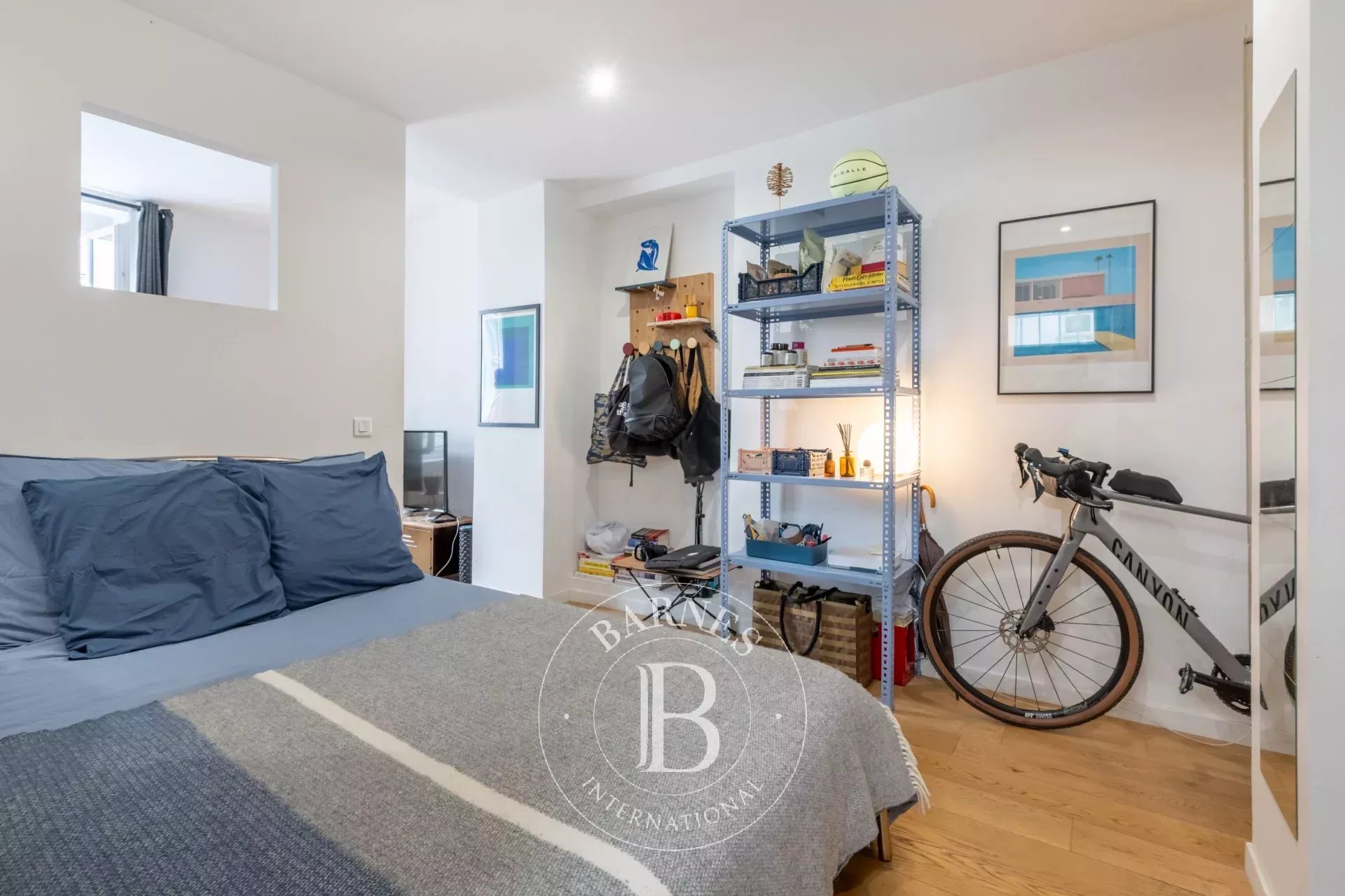 Daire Paris 11ème - picture 11