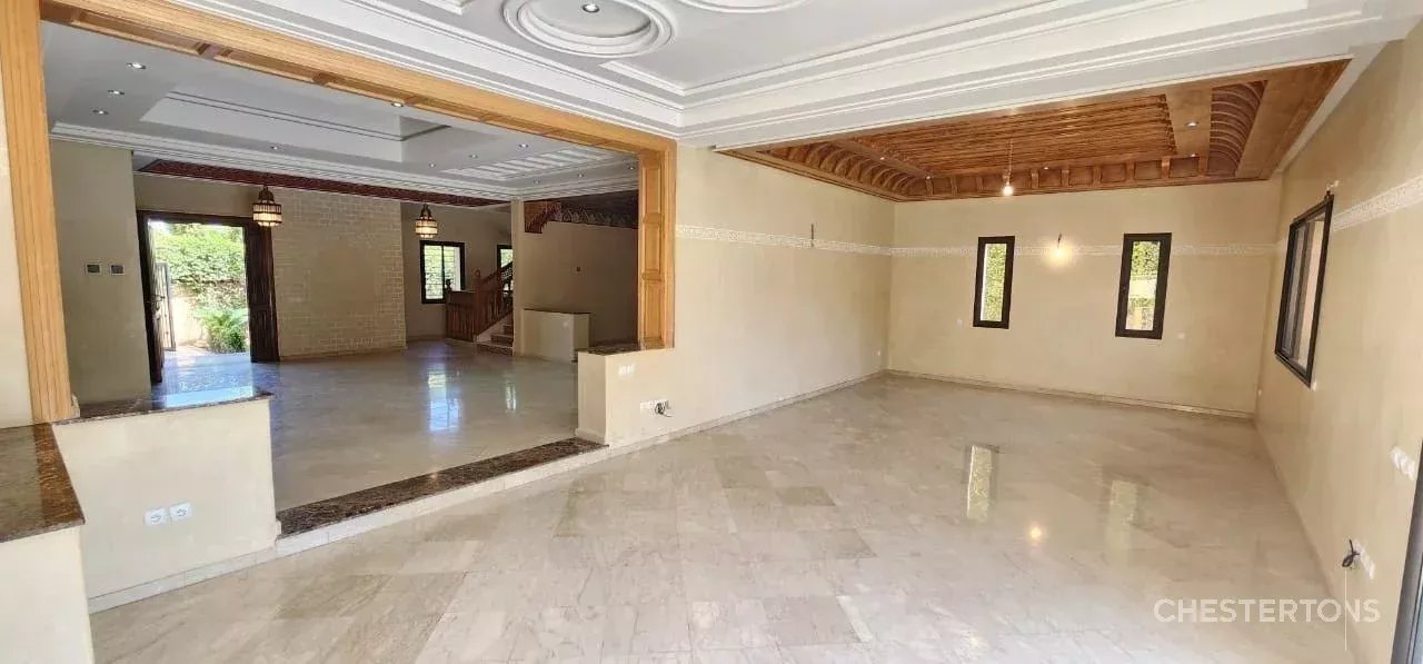Image of Villa - 4 Bedrooms for Sale in Marrakech-Ménara-Marrakech-Morocco, Image 9