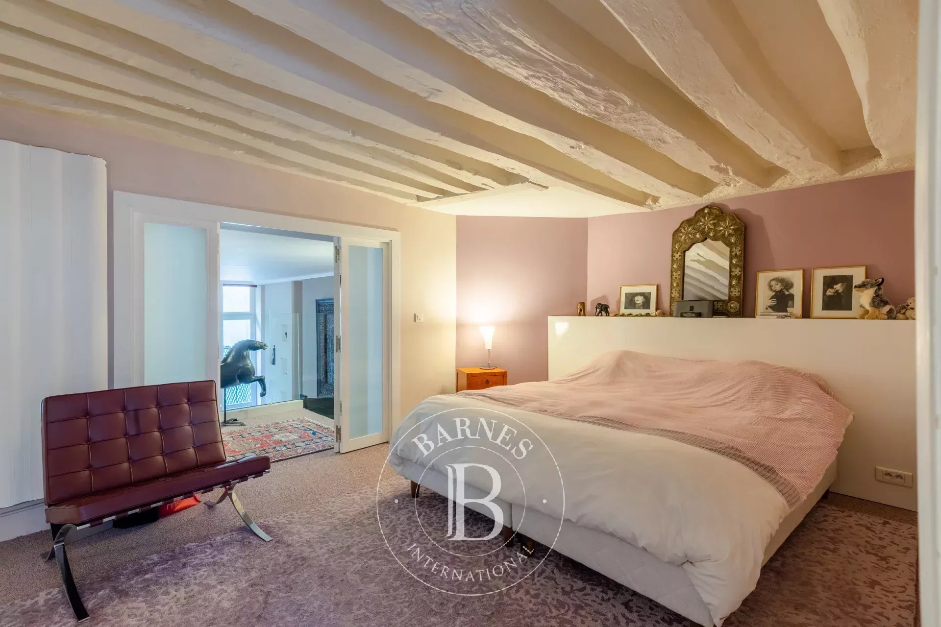 Daire Paris 3ème - picture 20