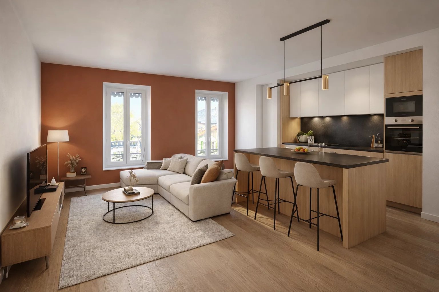 Vente Appartement Villeurbanne La Doua