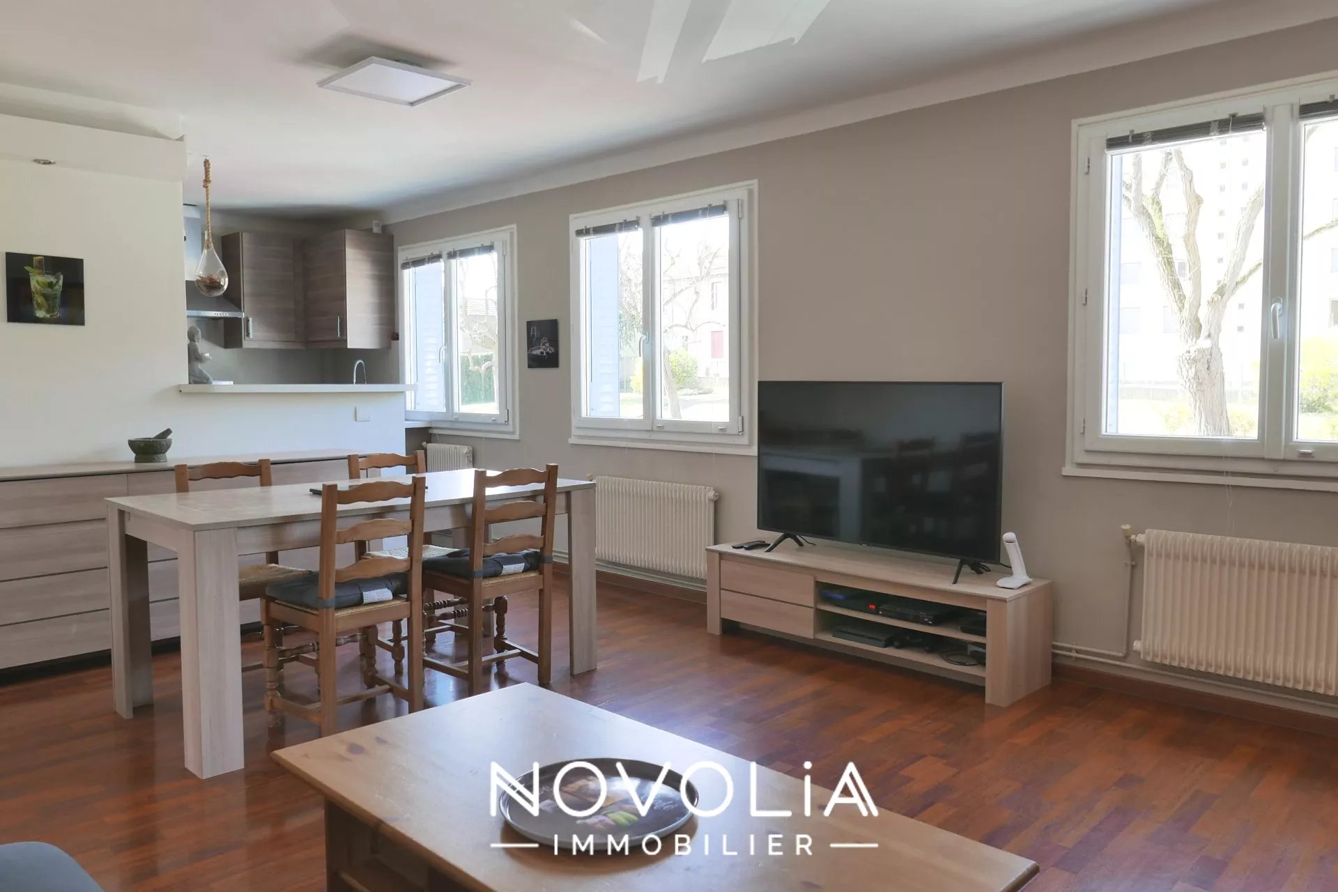 Achat Appartement Surface de 77 m�, 4 pi�ces, Oullins (69600)