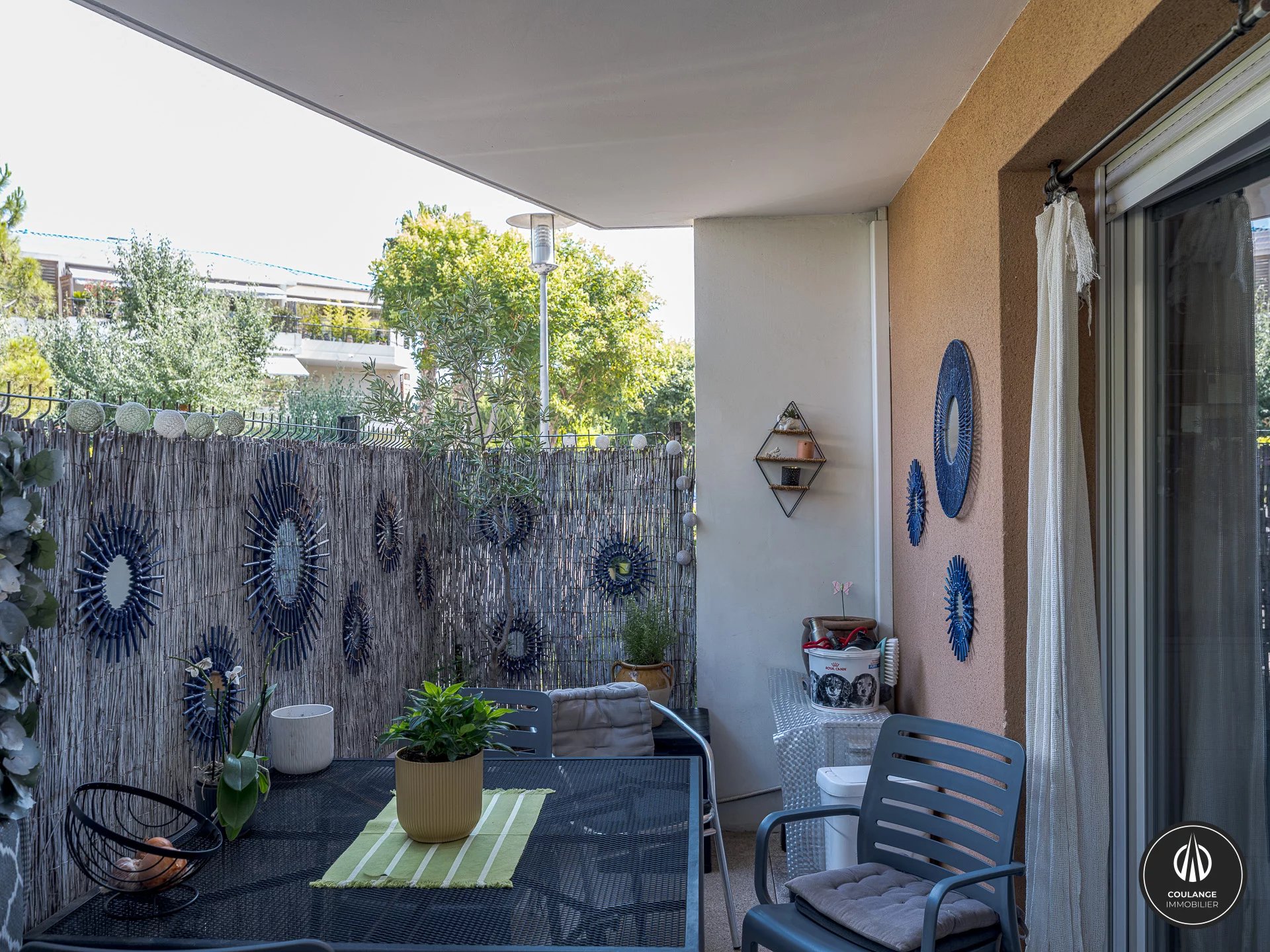 MARSEILLE 8eme Pointe Rouge À vendre – Appartement 3 pièces à deux pas de la mer