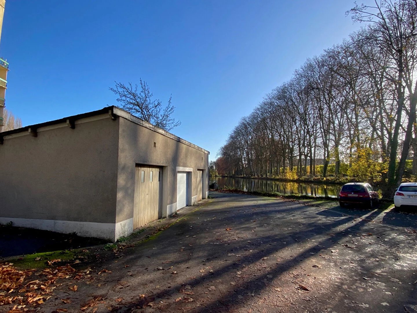 GARAGE BOURGES - 16 m2