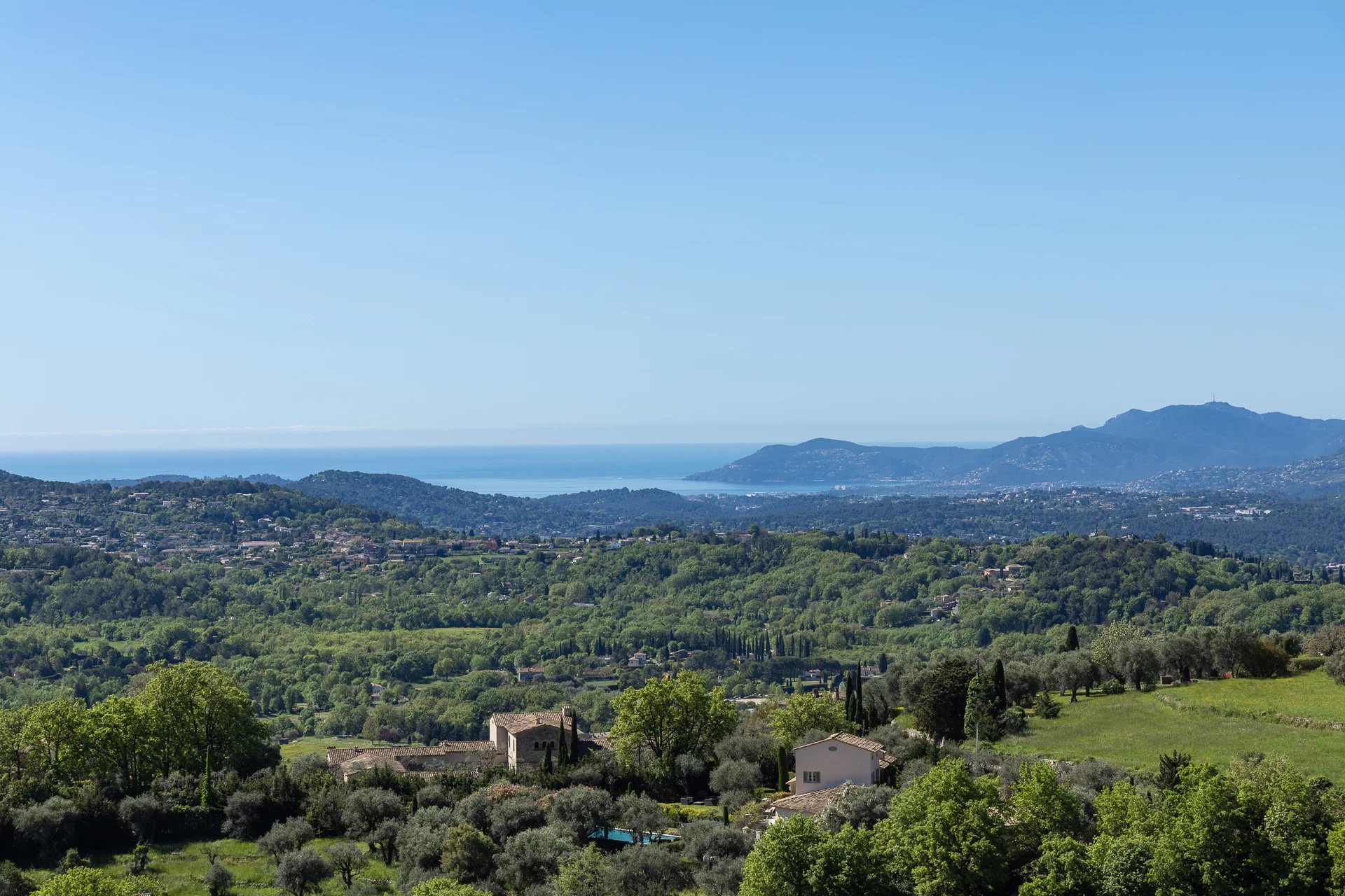 Sale Village house Châteauneuf-Grasse