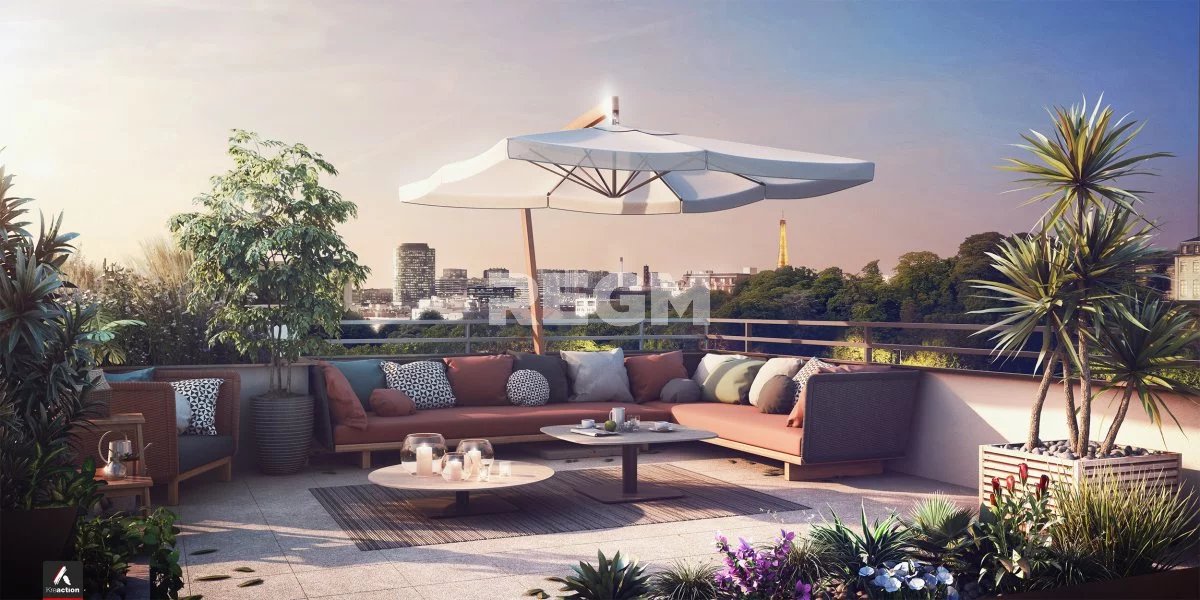 Vente Duplex Vanves