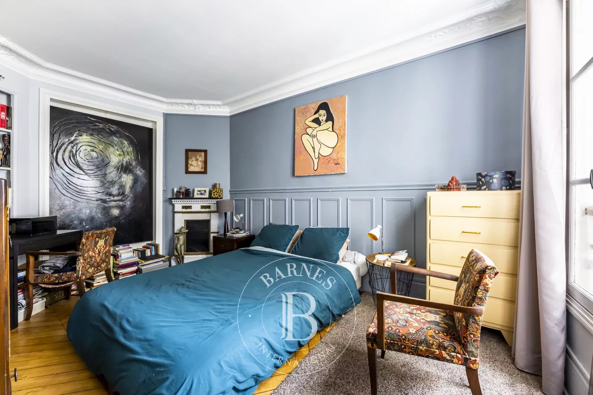 Daire Paris 16ème - picture 7