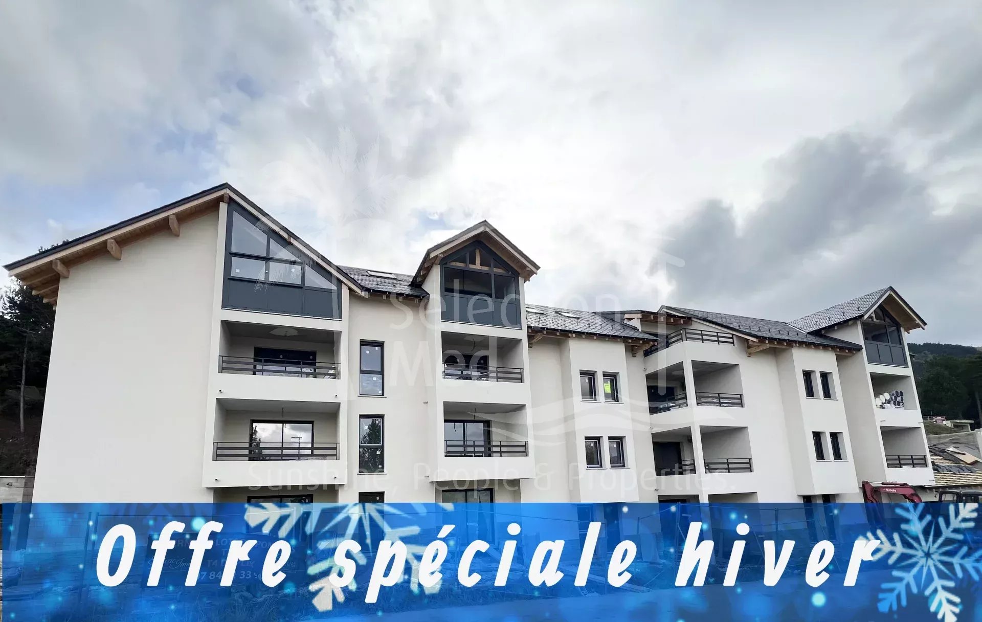 Programme Appartement Les Angles