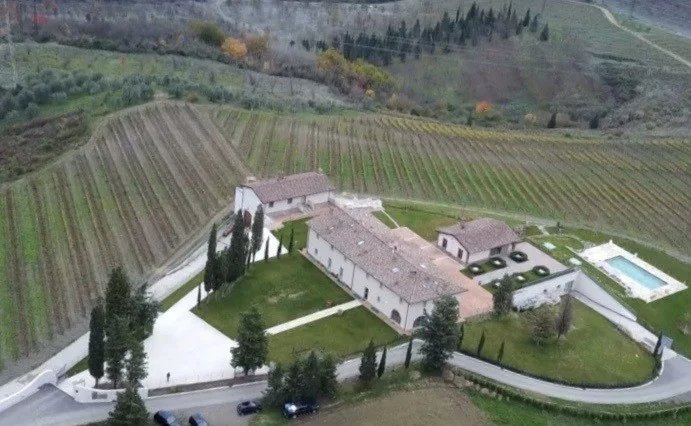 Vendita Azienda agricola Castelfiorentino