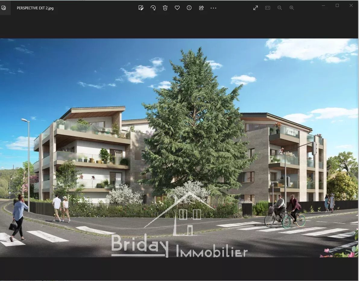 Vente Appartement Sainte-Foy-lès-Lyon