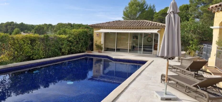 SUPERB 5 BEDROOMS VILLAS SAINT ANTOIN DU VAR