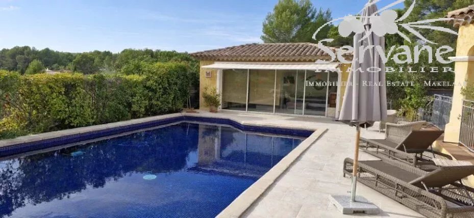 SUPERB 5 BEDROOMS VILLAS SAINT ANTOIN DU VAR