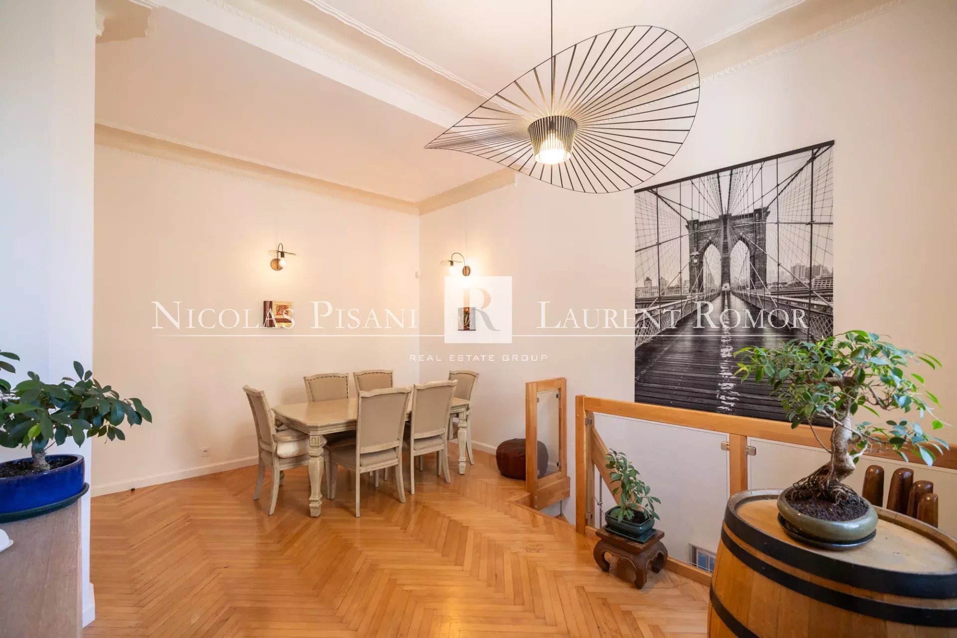 Agence immobilière de Nicolas Pisani & Laurent Romor