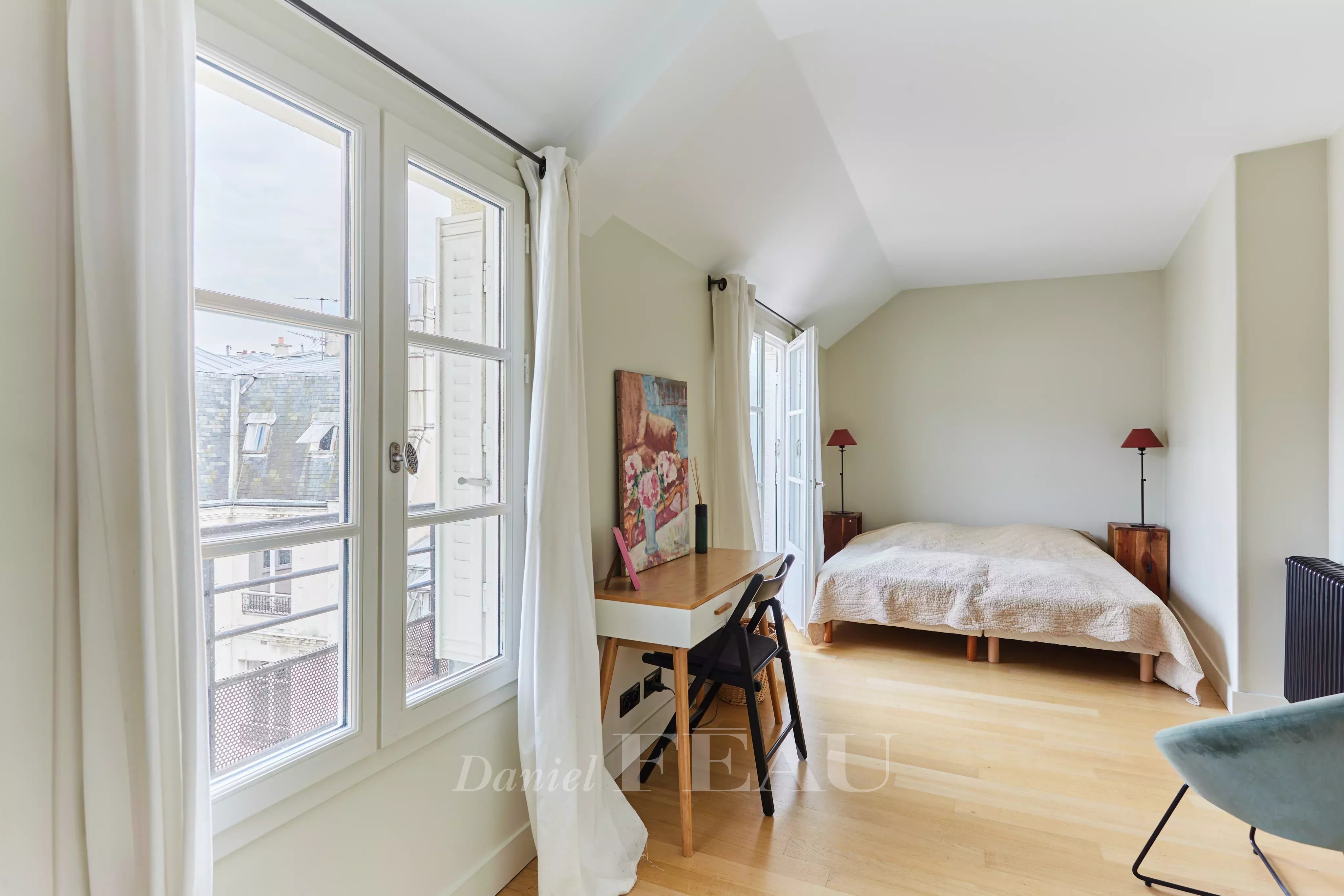 Location Appartement Paris 16ème