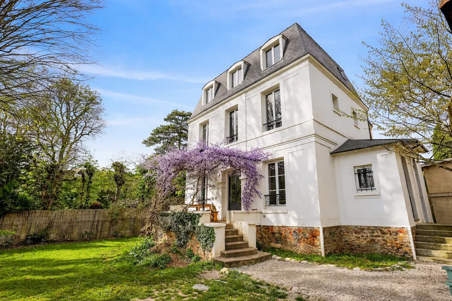 Le Vésinet - CENTRE