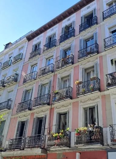 Apartment in Malasaña