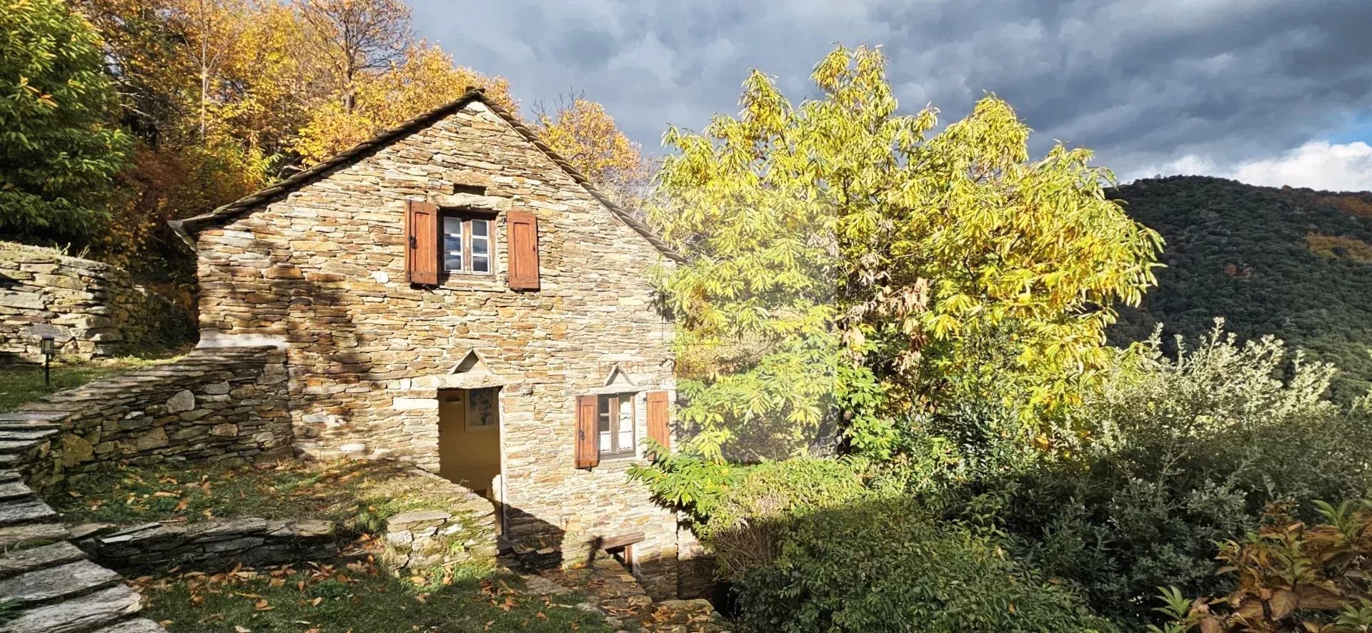 Agence immobilière de Pierres Des Cevennes