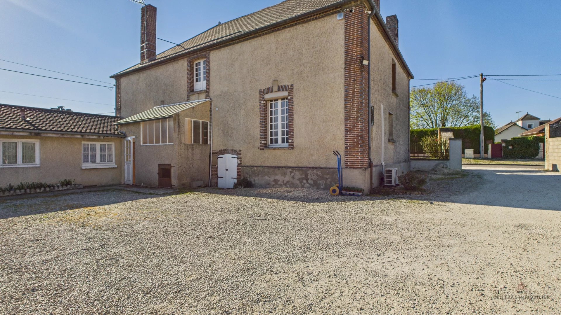 Agence immobilière de Cabinet Central Immobilier