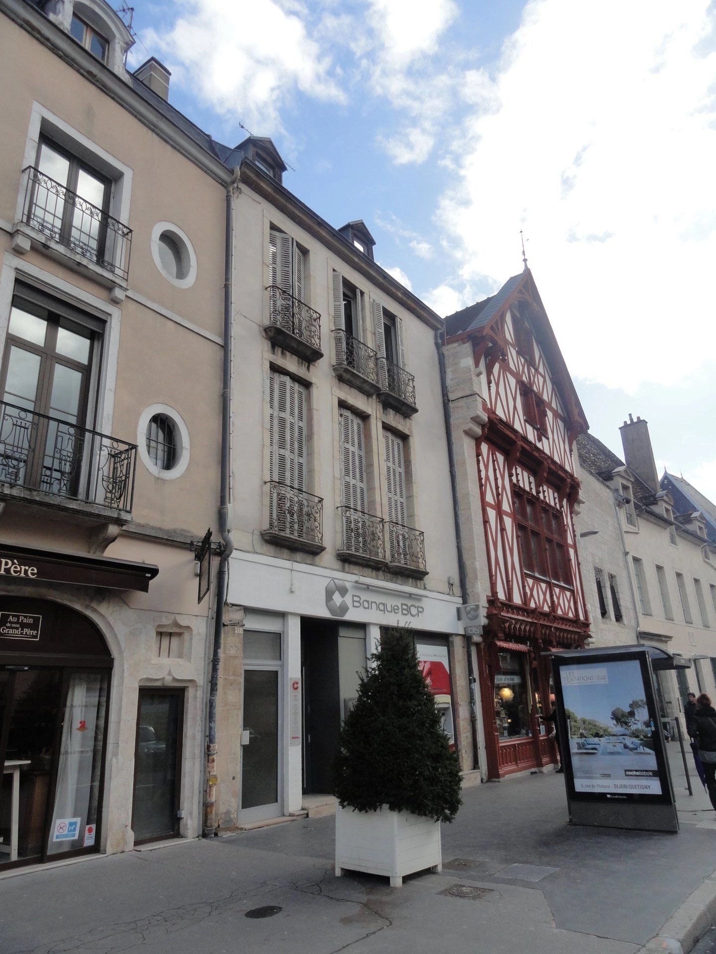Location Appartement Dijon