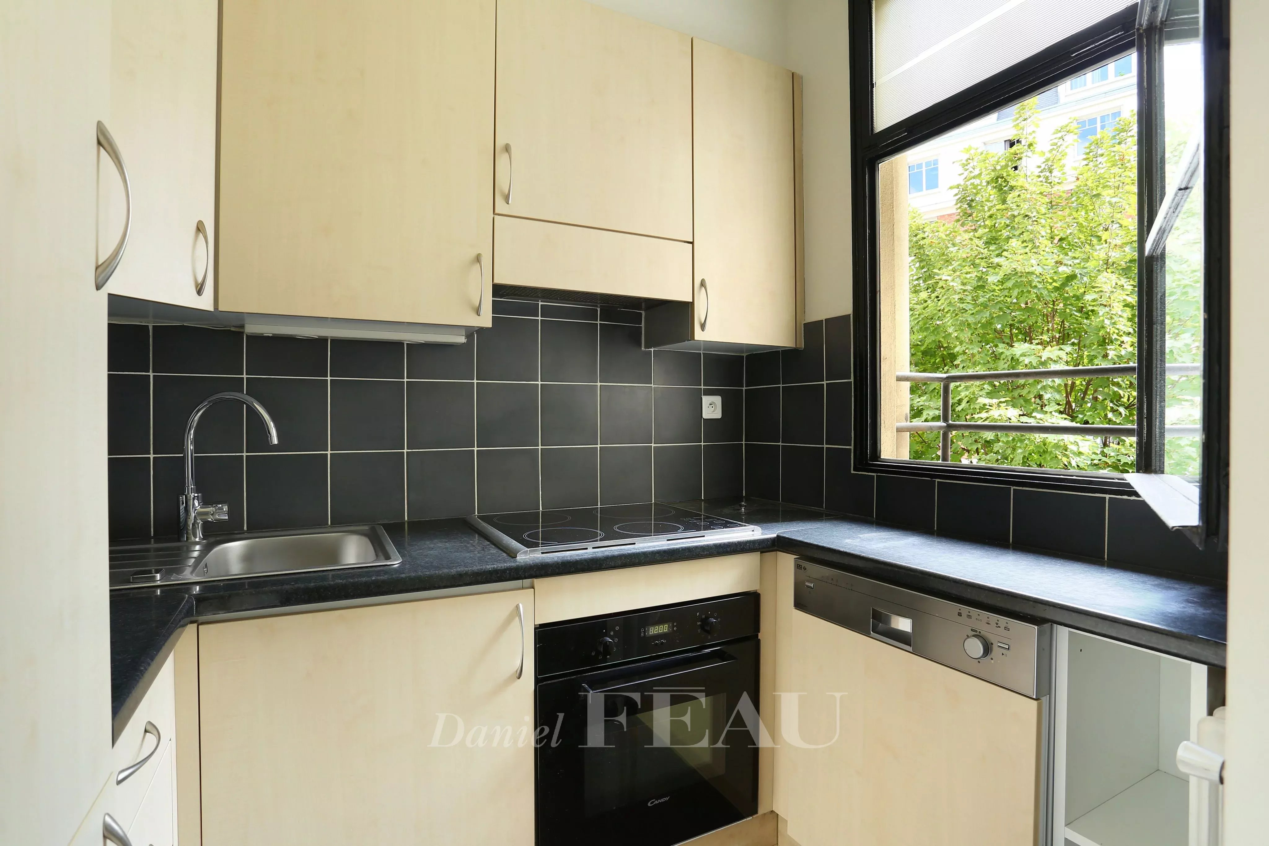 Kitchen Natural light